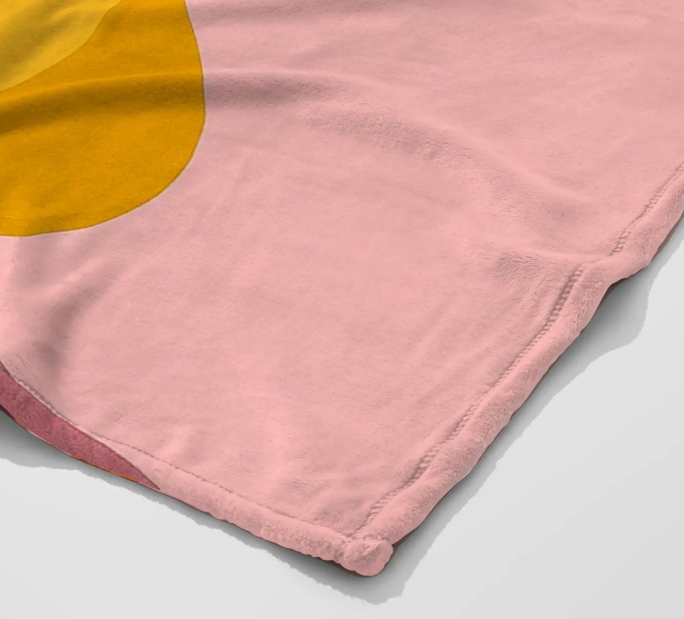 silly goose fleece blanket by oneone