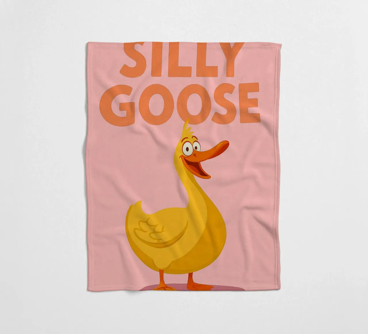 oca sciocca coperta in pile da oneone