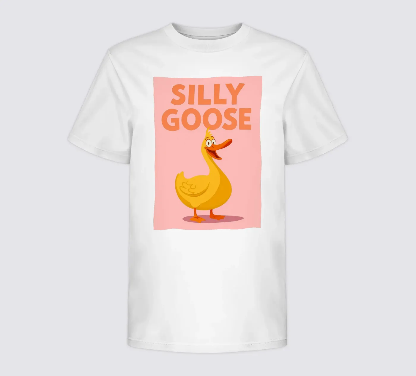 oca sciocca t-shirt bambini da oneone