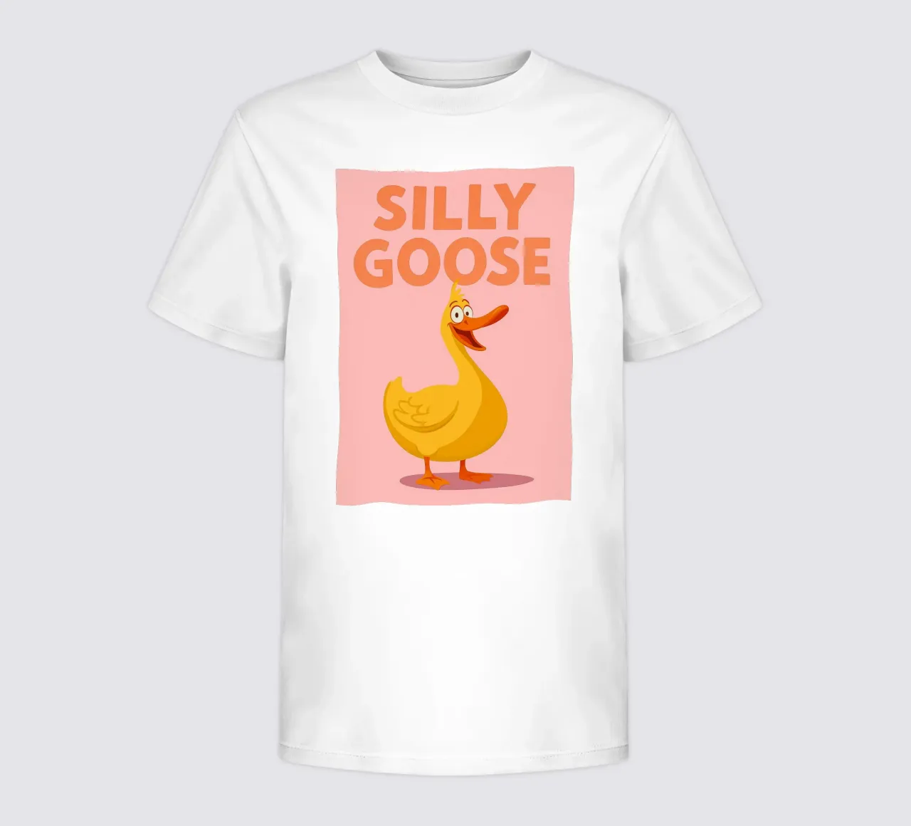 oca sciocca t-shirt bambini da oneone