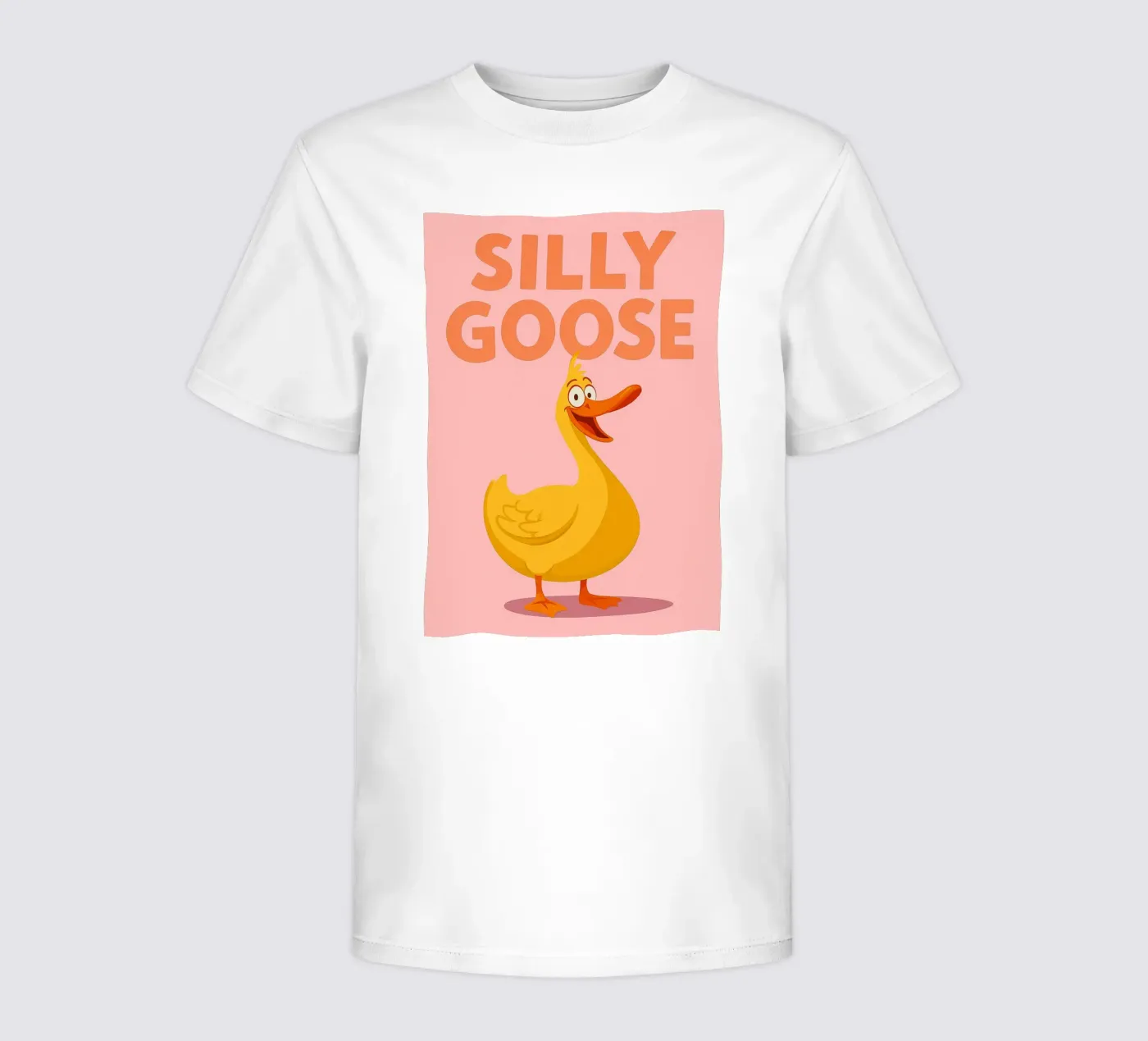 oca sciocca t-shirt bambini da oneone