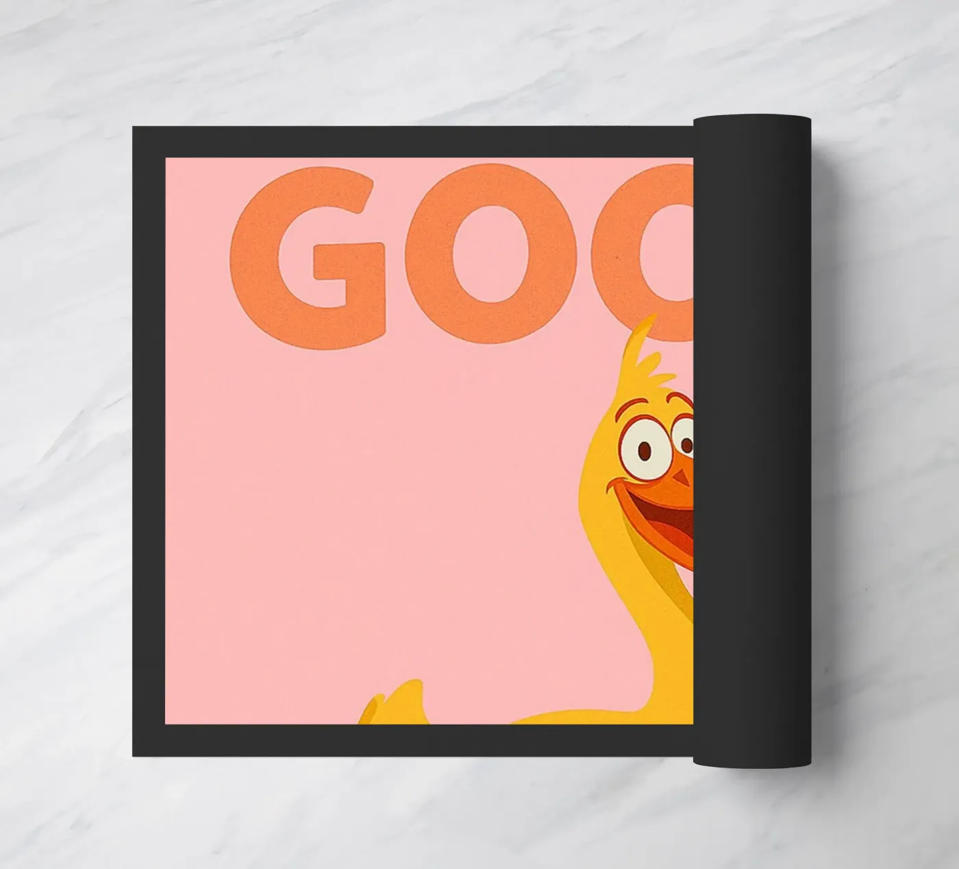 silly goose deurmat van oneone