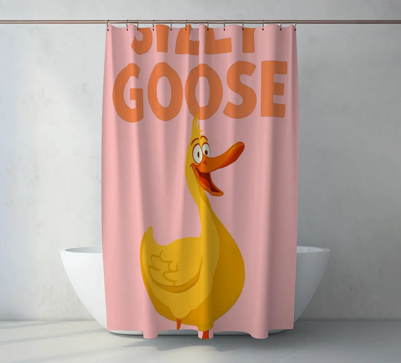 oca sciocca tenda da doccia da oneone