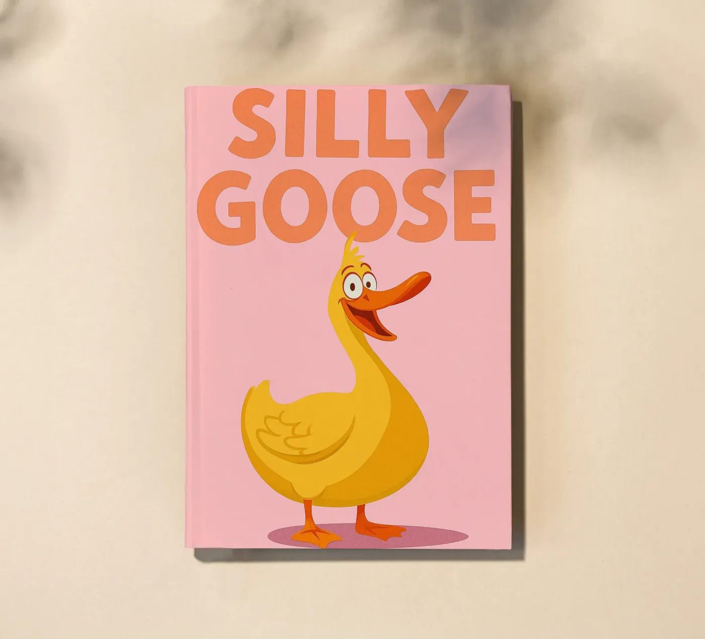 silly goose quaderno da oneone