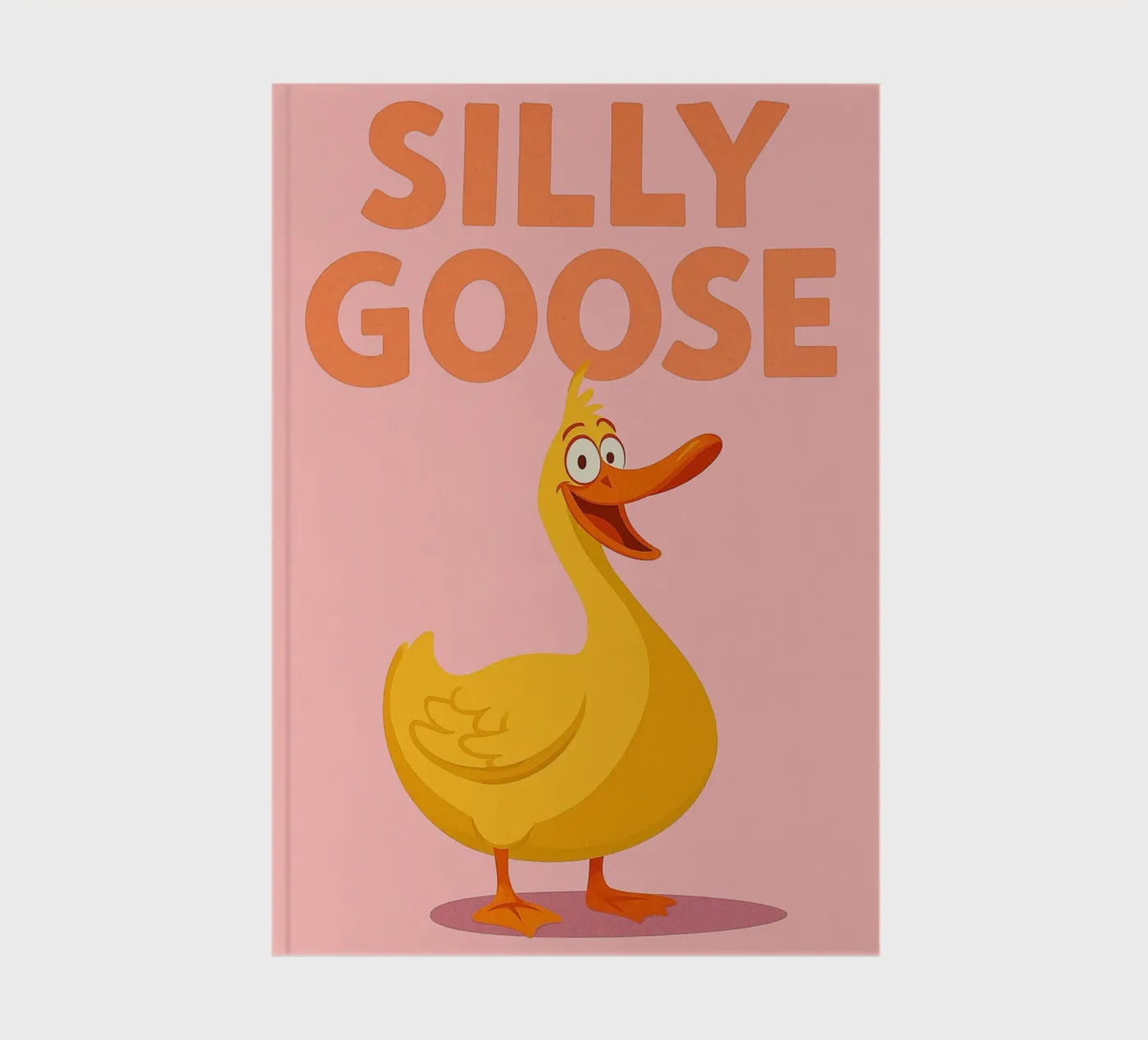 silly goose quaderno da oneone