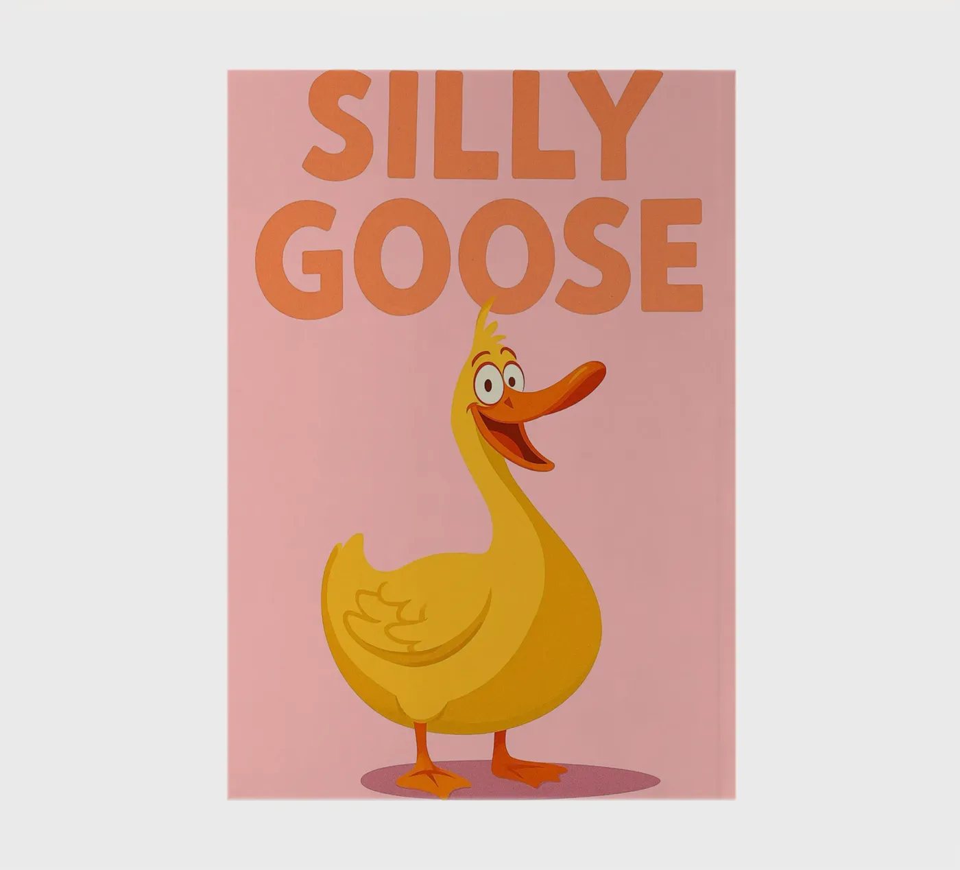 silly goose quaderno da oneone