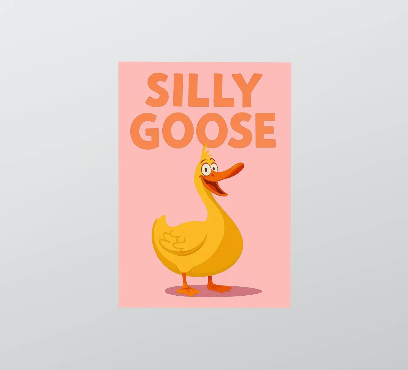 oca sciocca adesivo da oneone