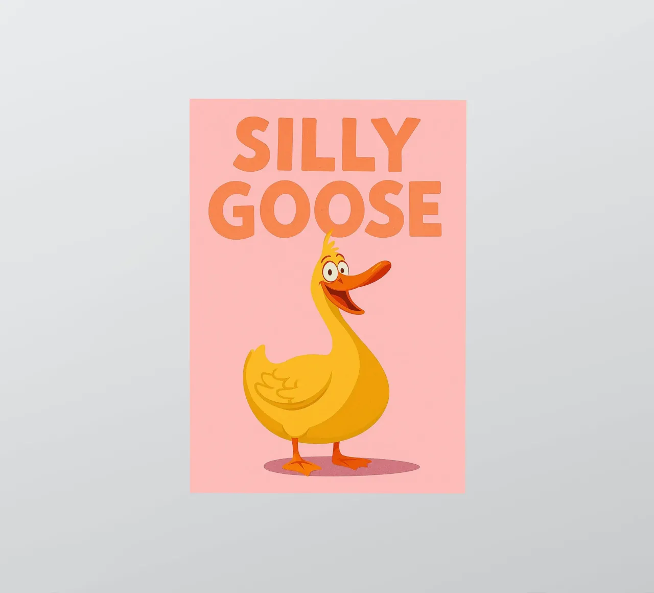 oca sciocca adesivo da oneone