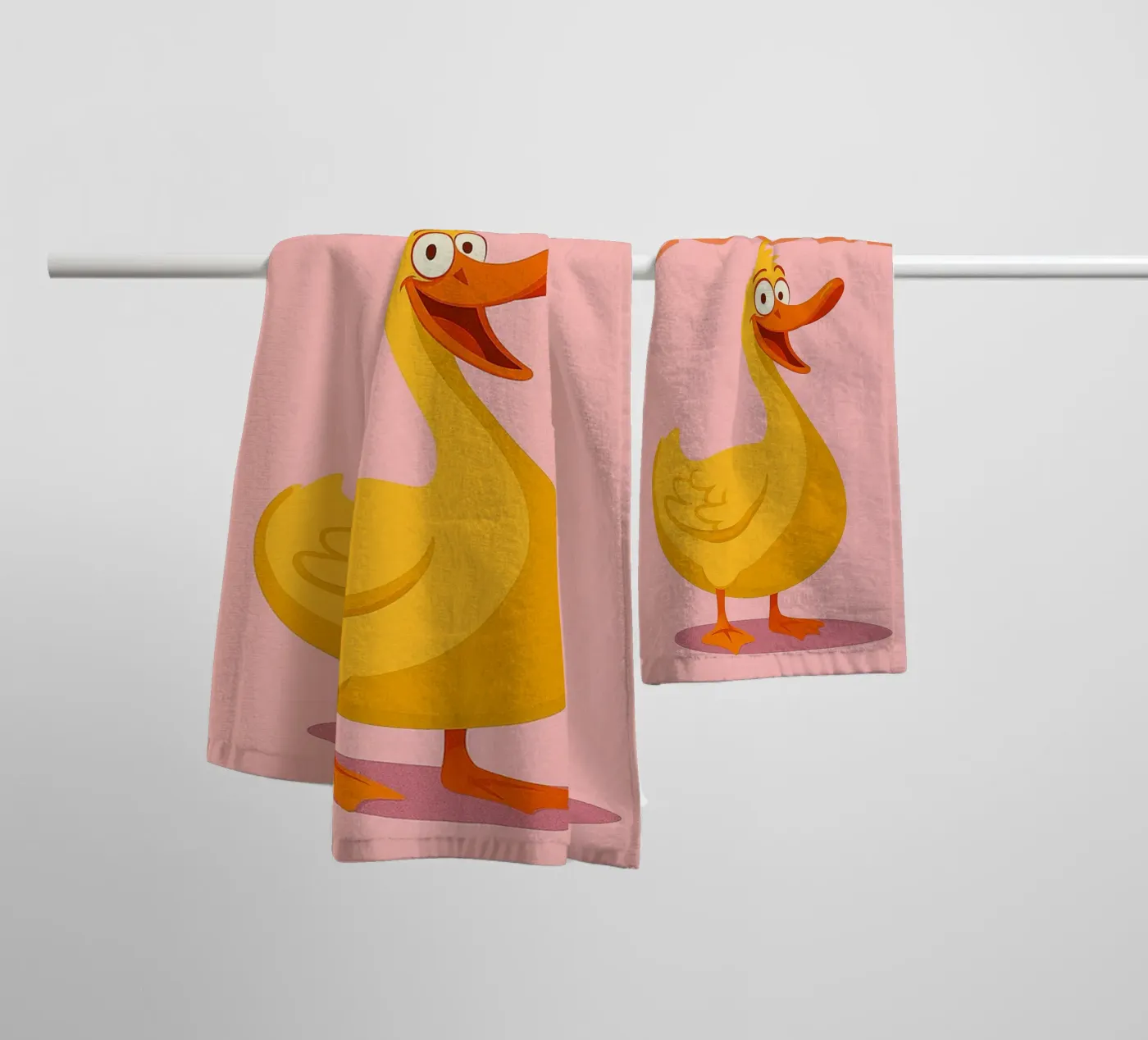 oca sciocca asciugamano da bagno da oneone