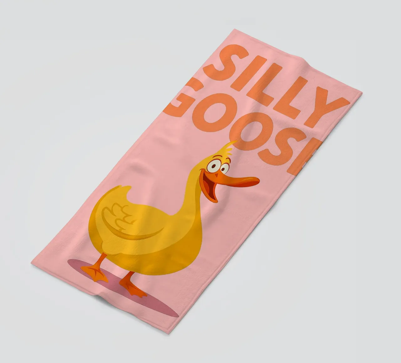 oca sciocca telo mare da oneone