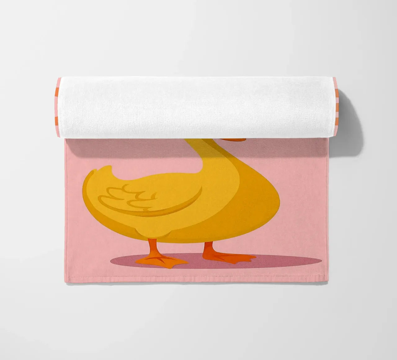 oca sciocca telo mare da oneone