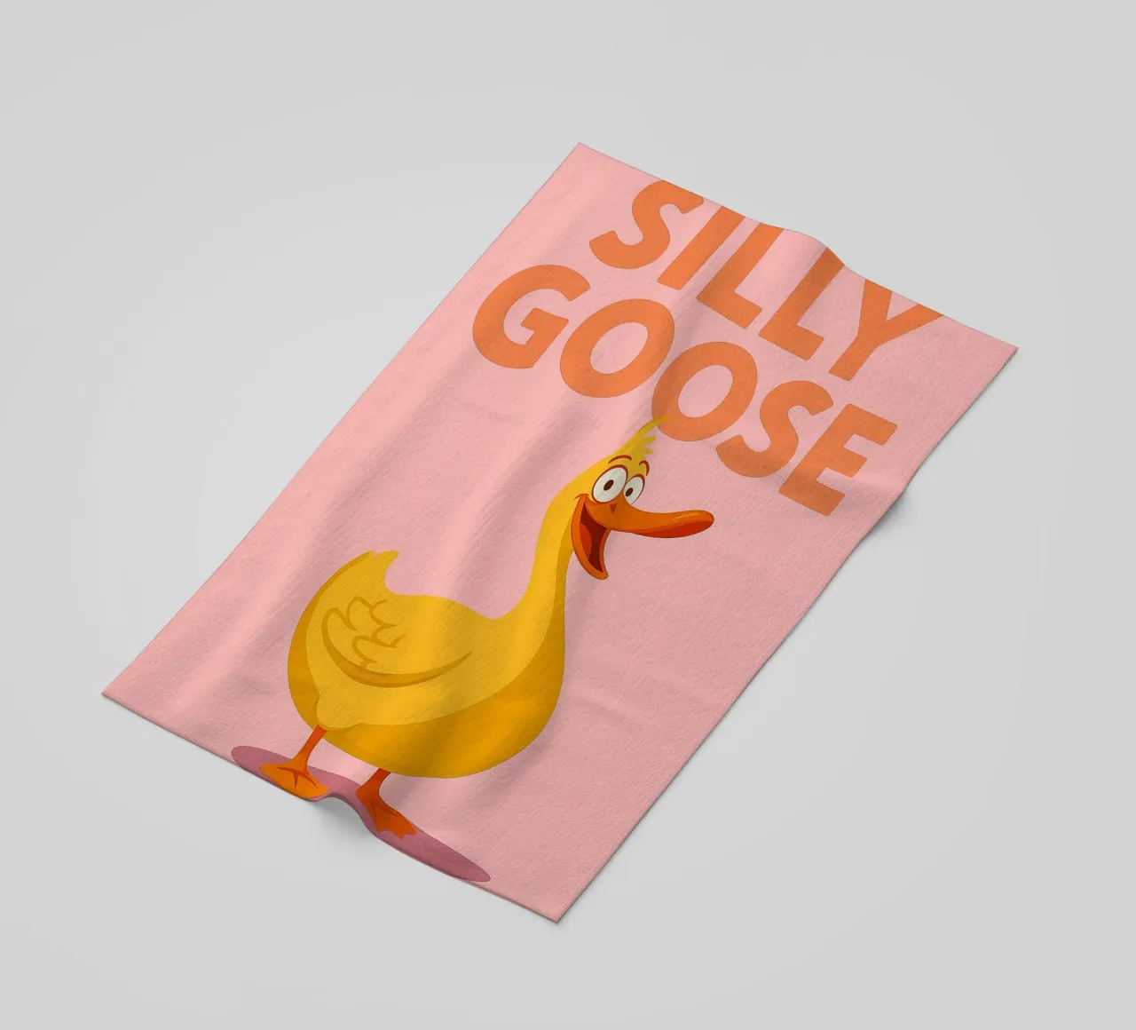 oca sciocca telo mare da oneone