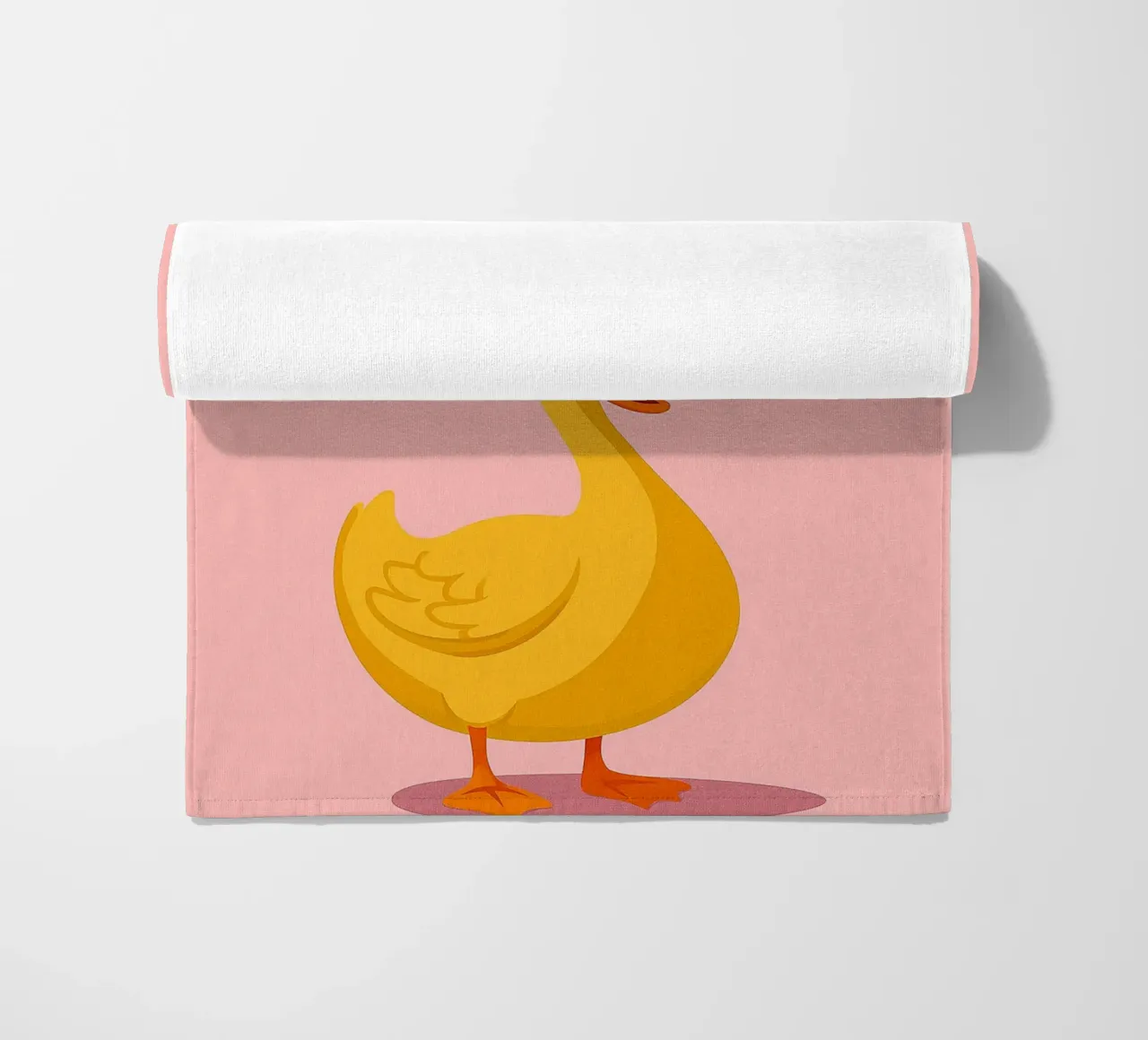 oca sciocca telo mare da oneone