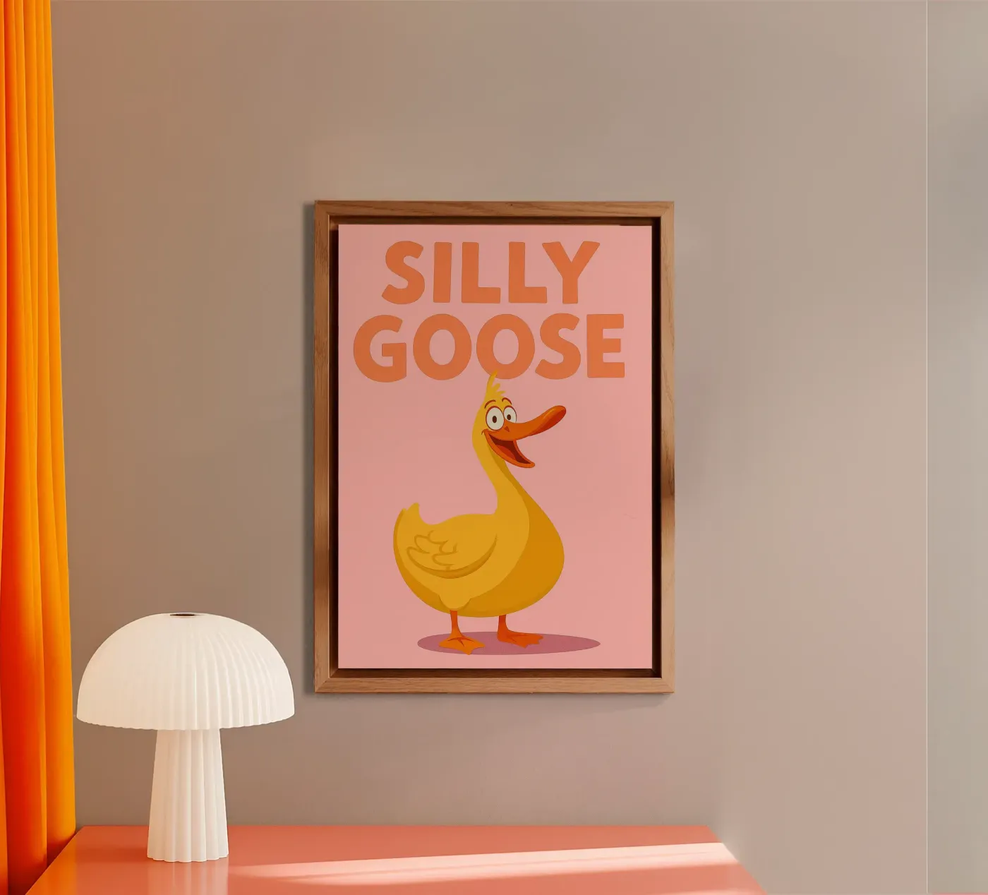 silly goose forex-plaat van oneone