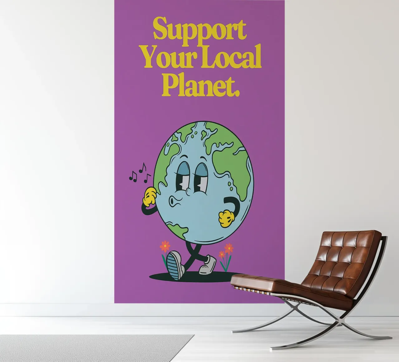 Support your local planet photo wallpaper by oneone