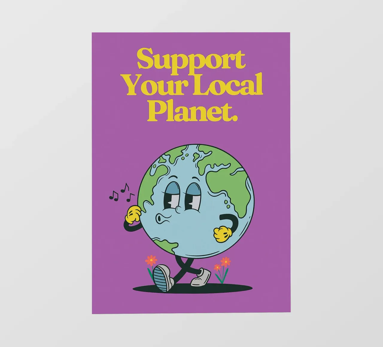 Support your local planet photo wallpaper by oneone