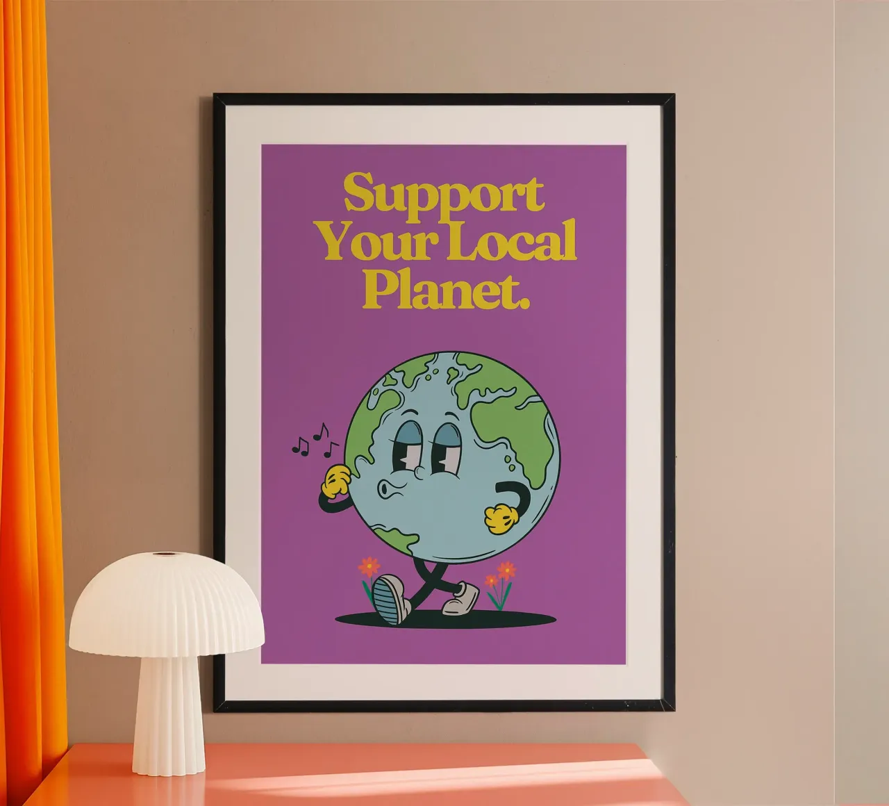 Support your local planet hahnemühle by oneone