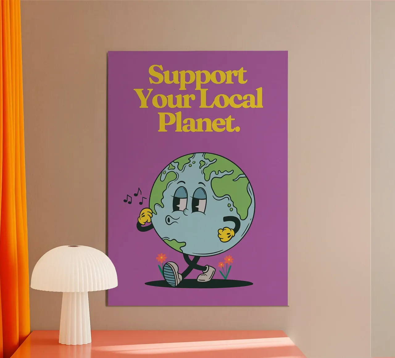 Support your local planet hahnemühle by oneone