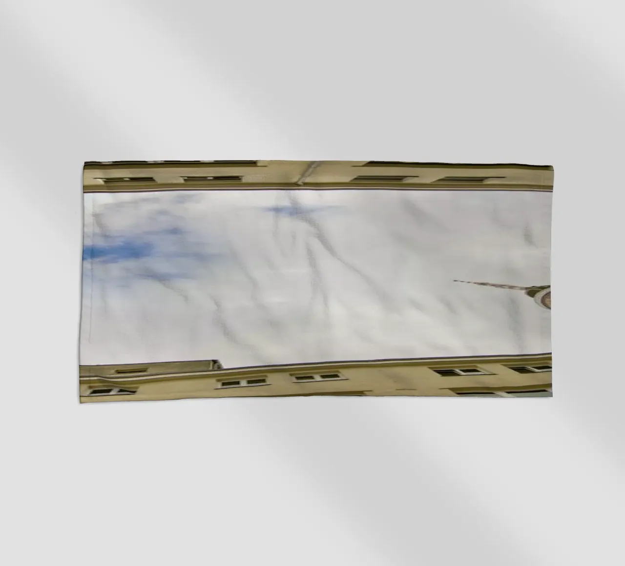 Hinterhof 80 telo mare da Marc Gruninger