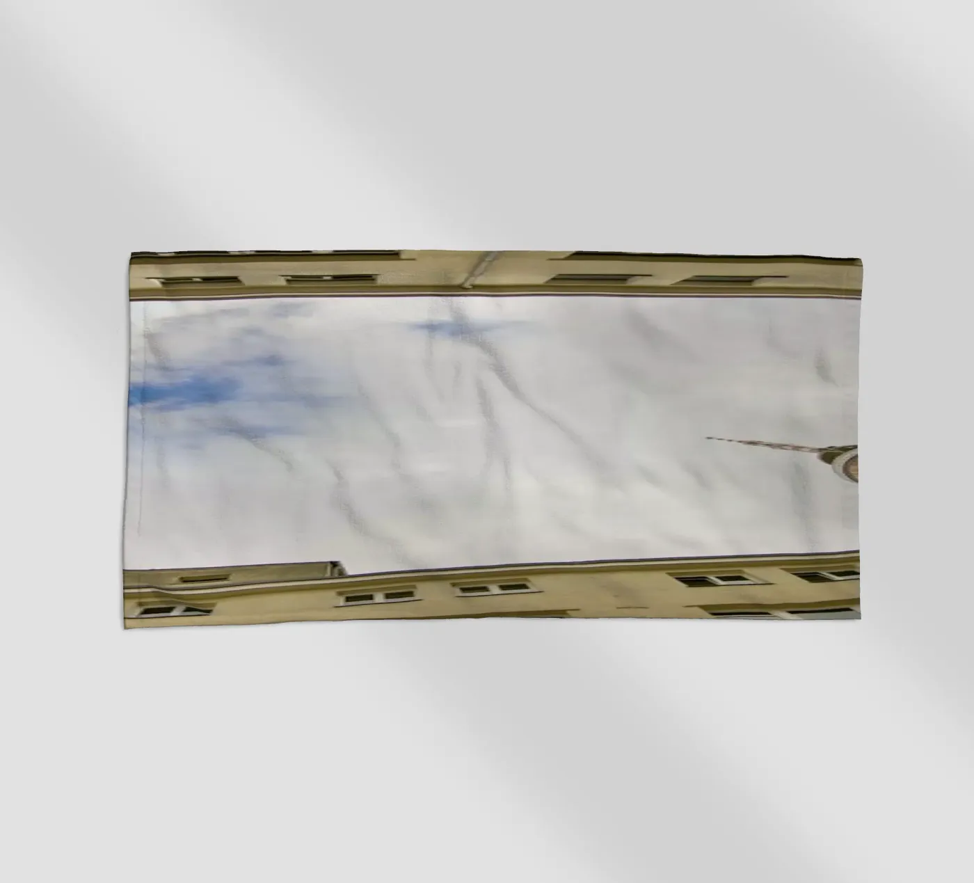 Hinterhof 80 telo mare da Marc Gruninger