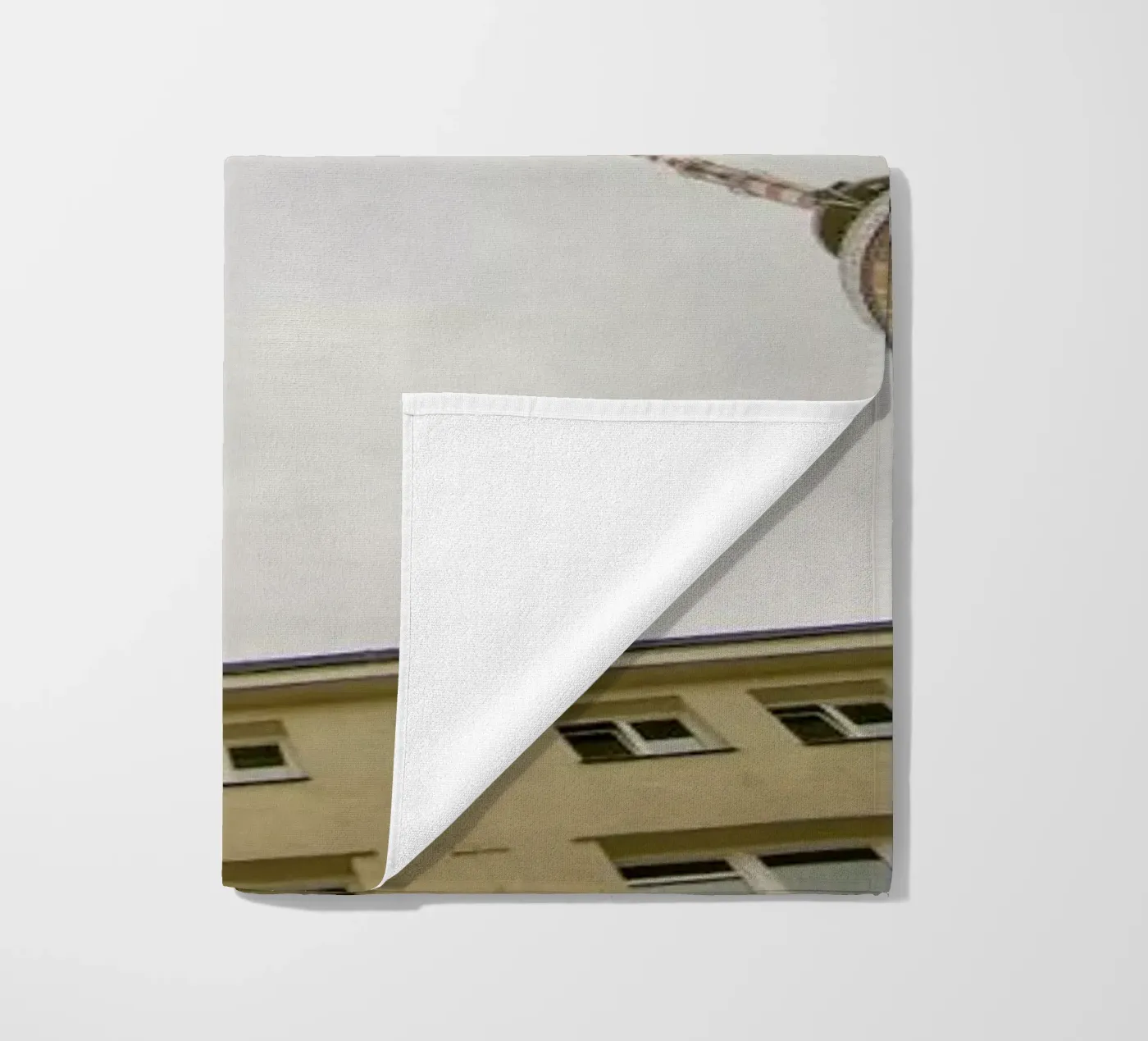 Hinterhof 80 telo mare da Marc Gruninger