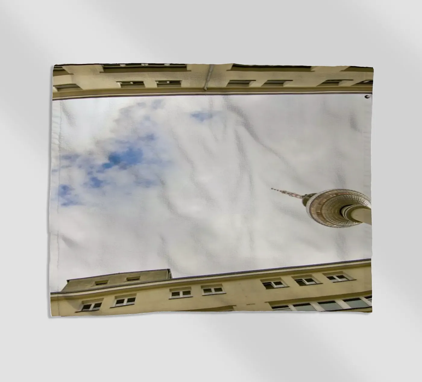 Hinterhof 80 telo mare da Marc Gruninger