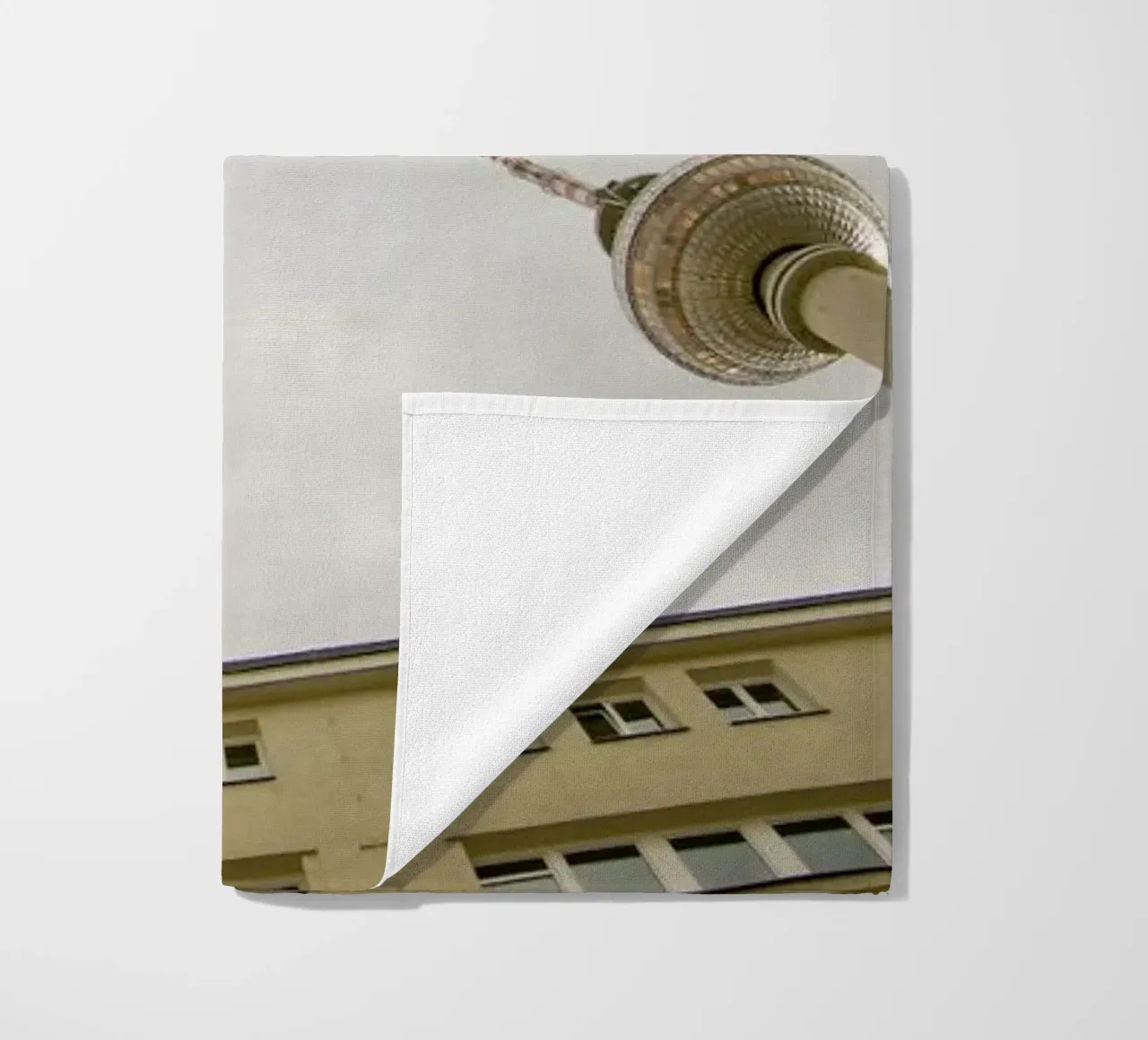 Hinterhof 80 telo mare da Marc Gruninger