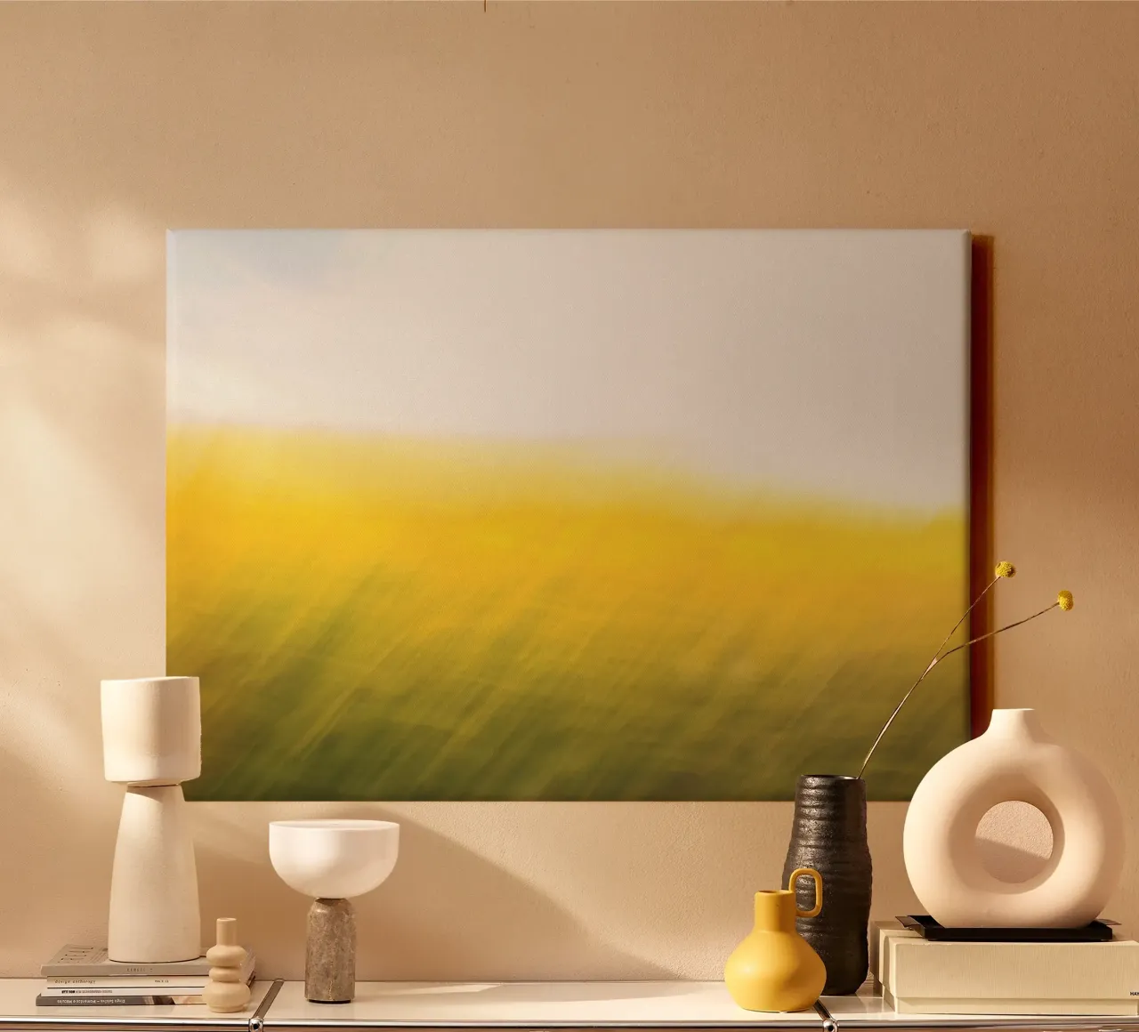 Fields Of Gold 06 tela da steffi photographer