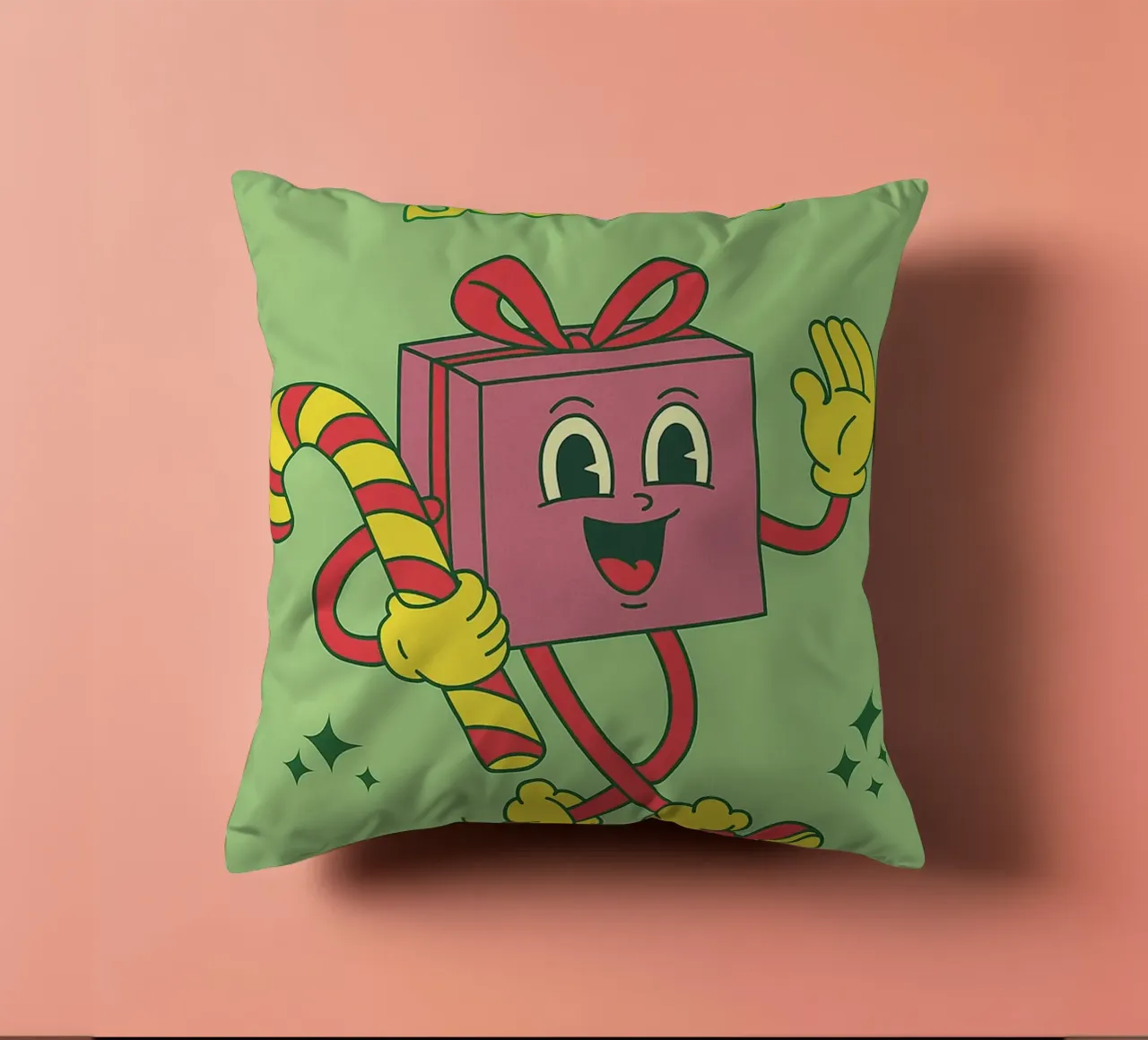 Questa è la stagione cuscino da oneone