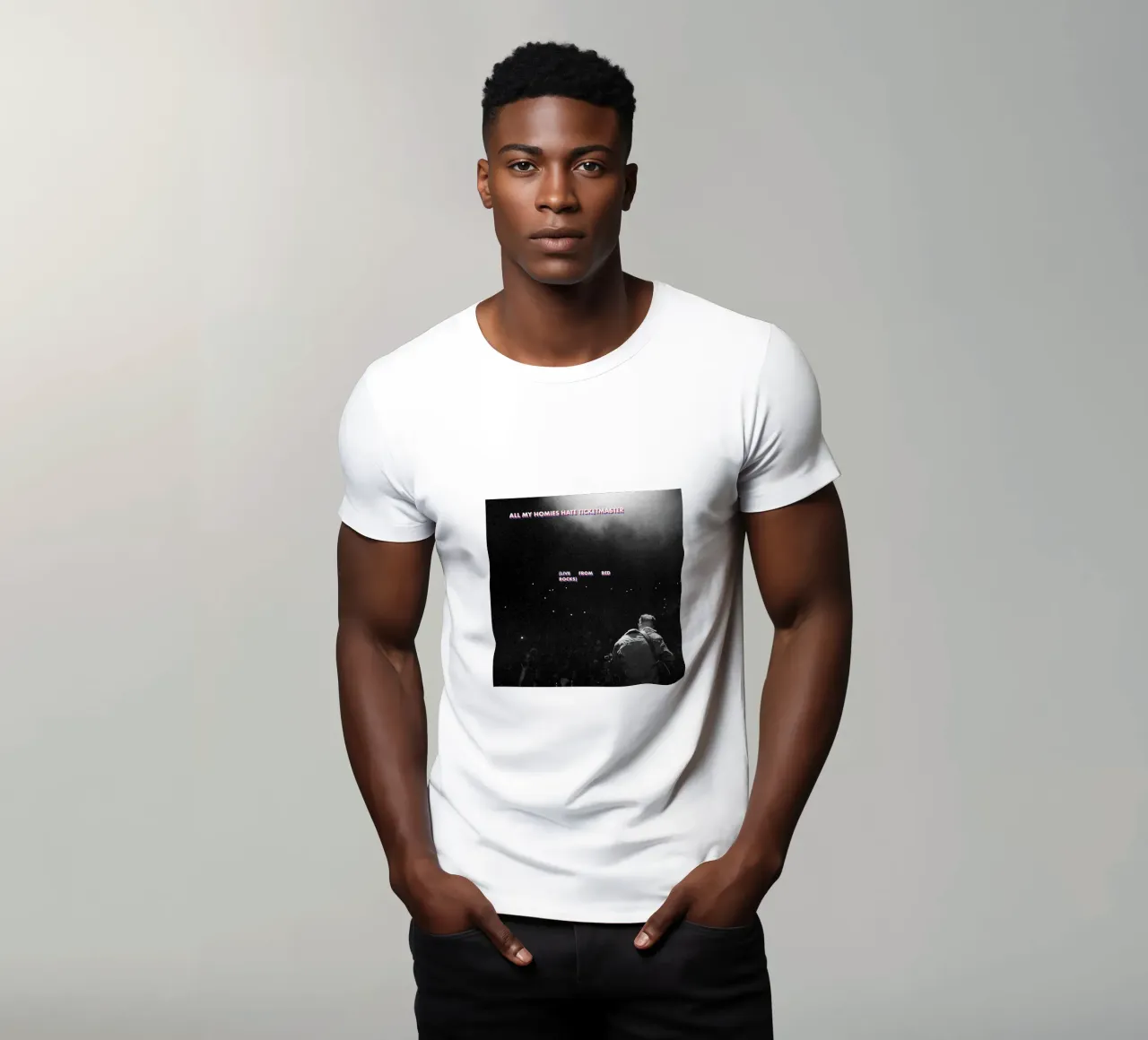 Concerto Zach Bryan t-shirt da guesmatarko