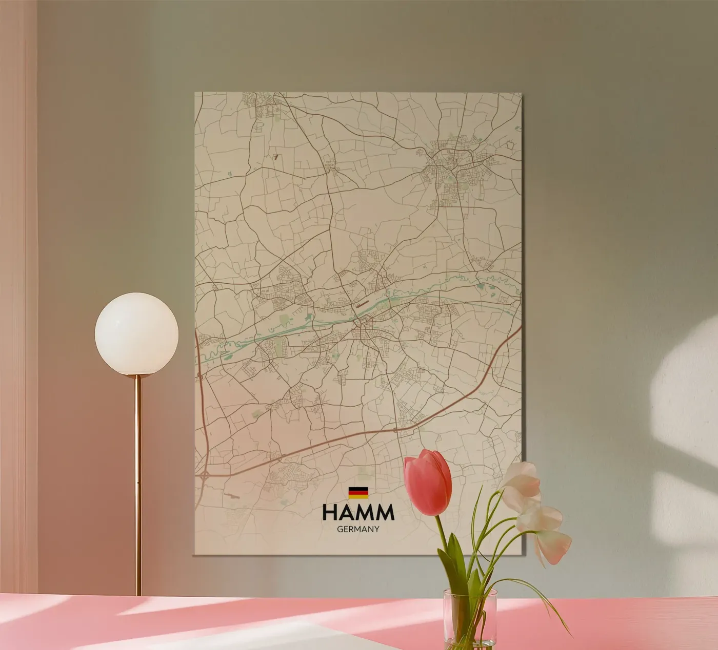 Hamm DE forex plate by Rick Thompson