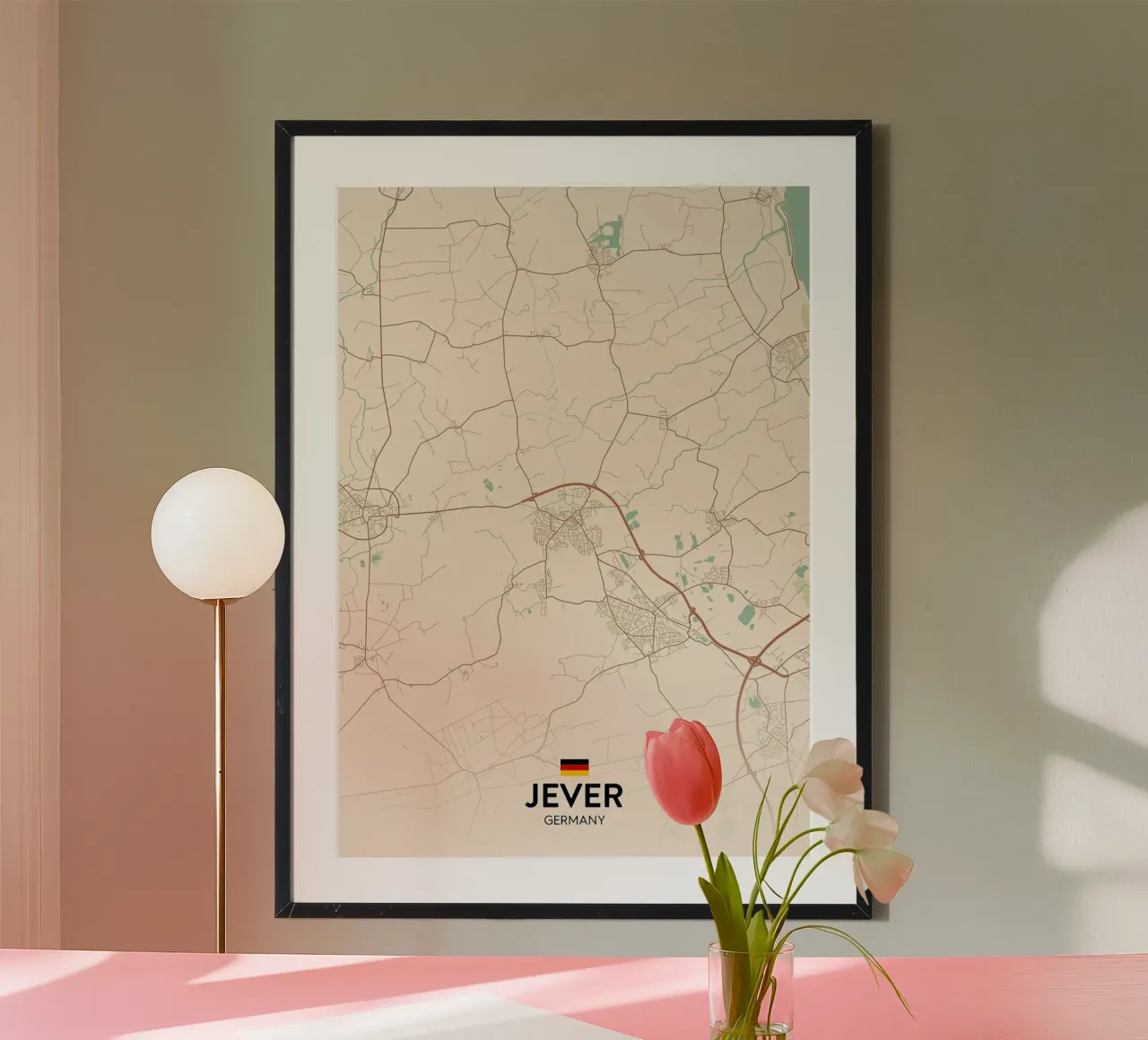 Jever DE carta hahnemühle da Rick Thompson