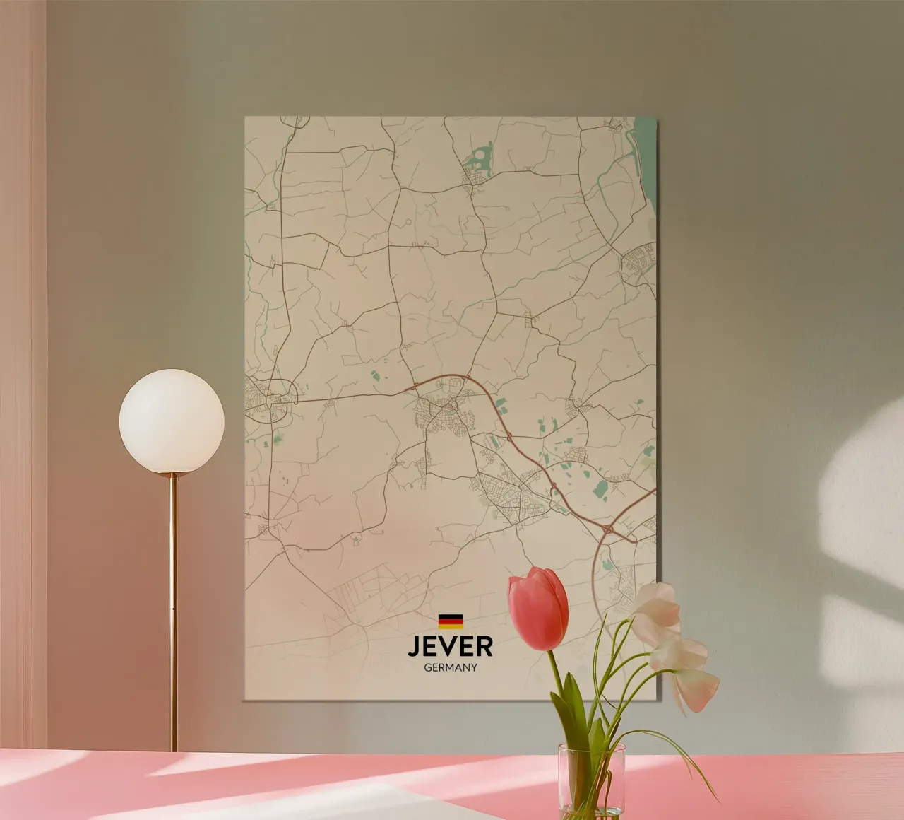Jever DE carta hahnemühle da Rick Thompson