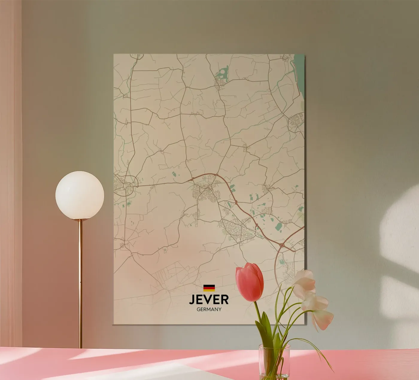 Jever DE poster da Rick Thompson