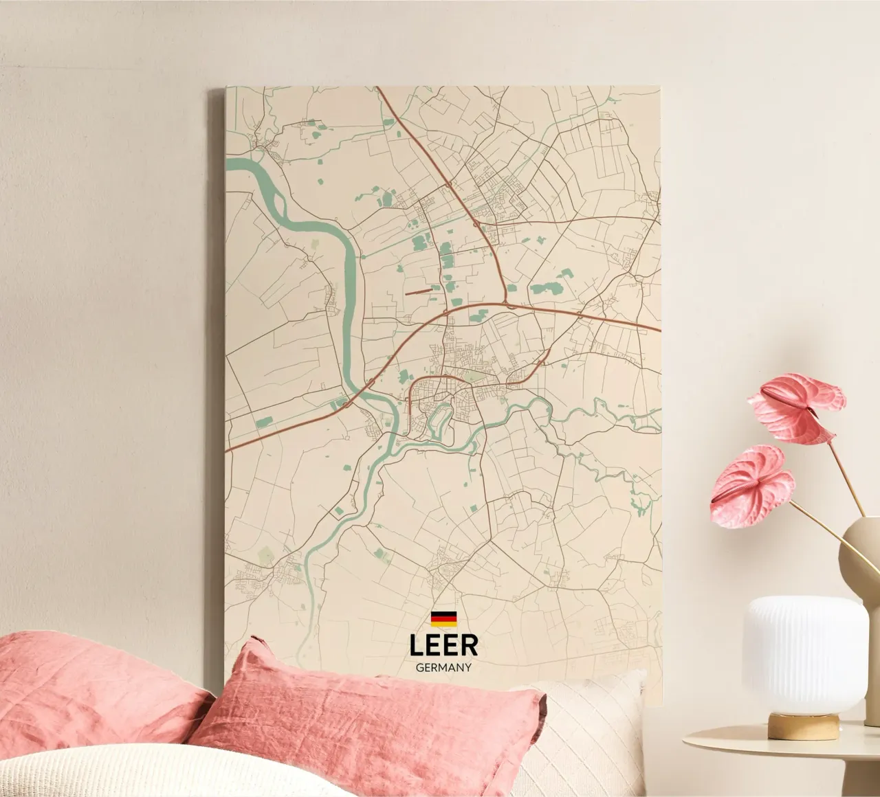 Vuoto IT tela da Rick Thompson