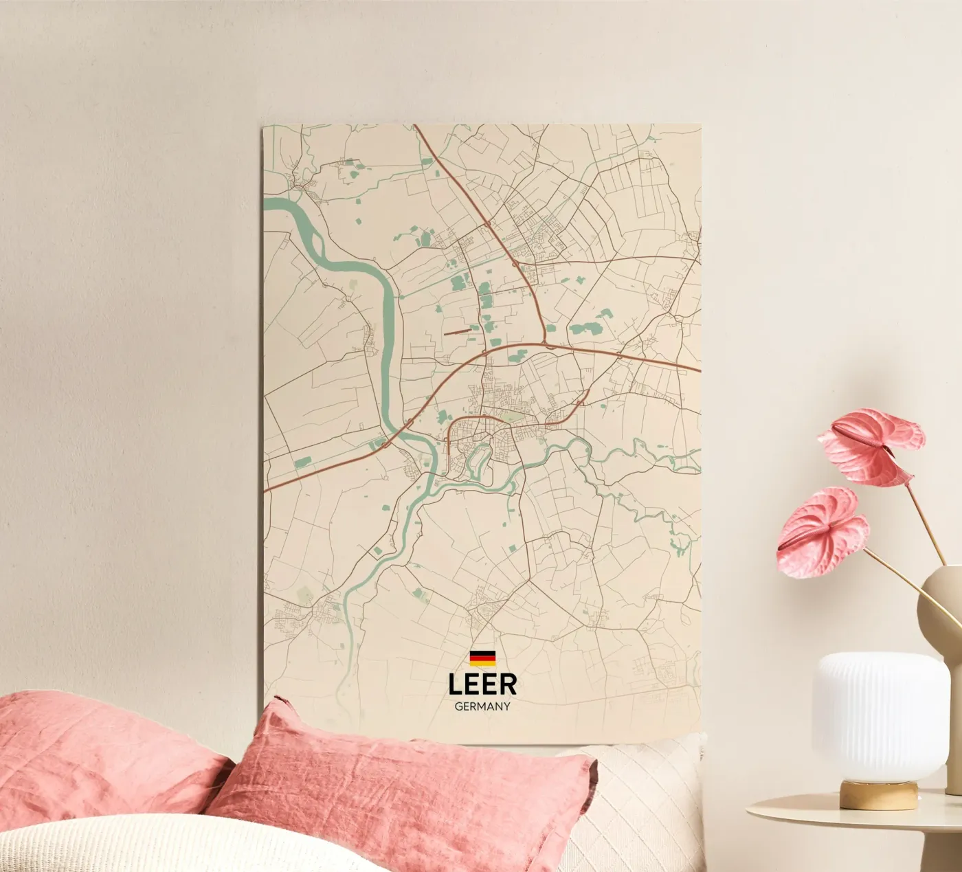 Empty EN poster da Rick Thompson