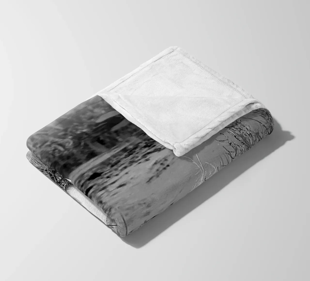 BW 71 coperta in pile da Thierry vobmann photography