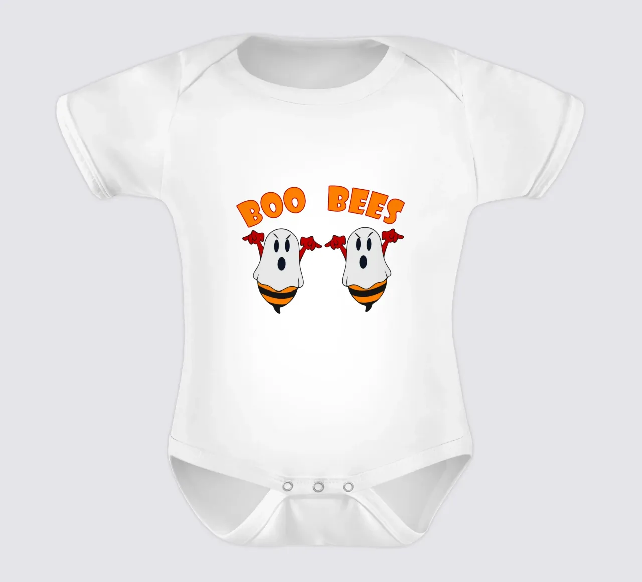 api di Halloween body neonato maniche corte da onechoice