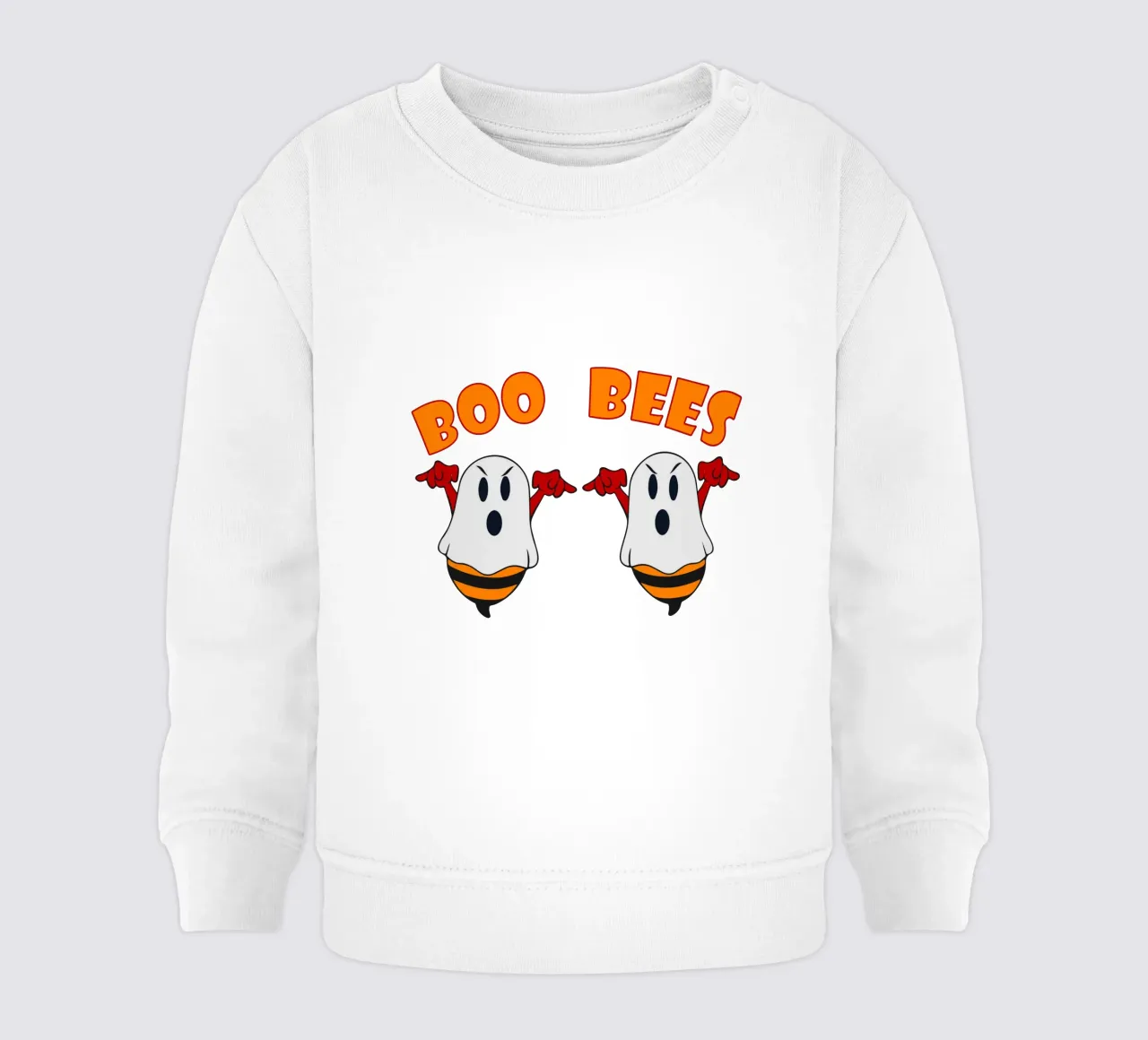 api di Halloween felpa neonato da onechoice