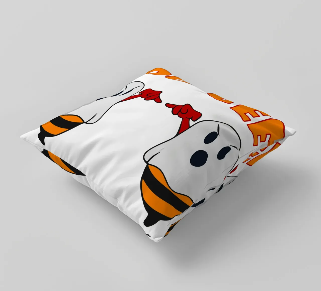 api di Halloween cuscino da onechoice