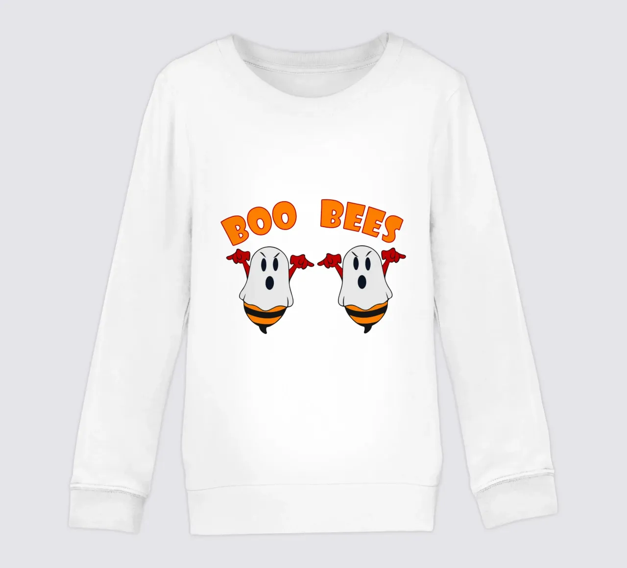 api di Halloween felpa bambino da onechoice
