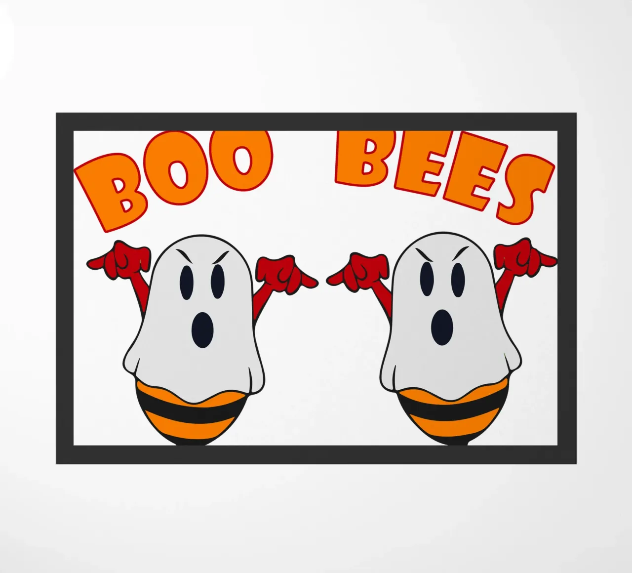api di Halloween zerbino da onechoice