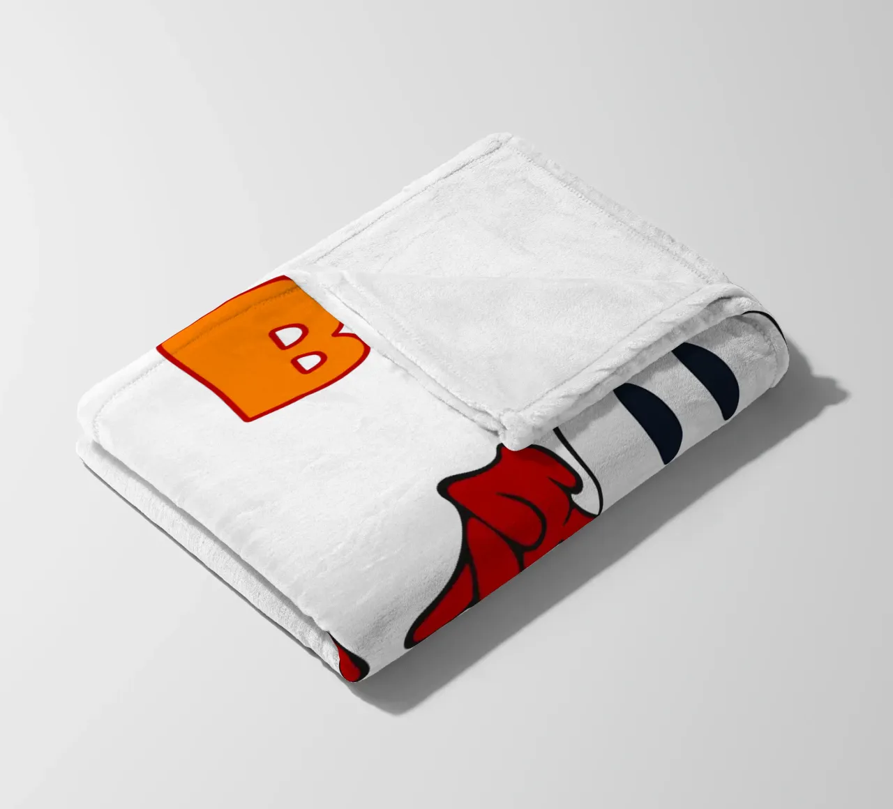 api di Halloween coperta in pile da onechoice