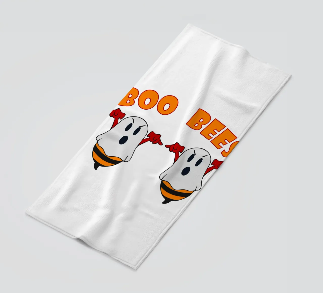 api di Halloween telo mare da onechoice