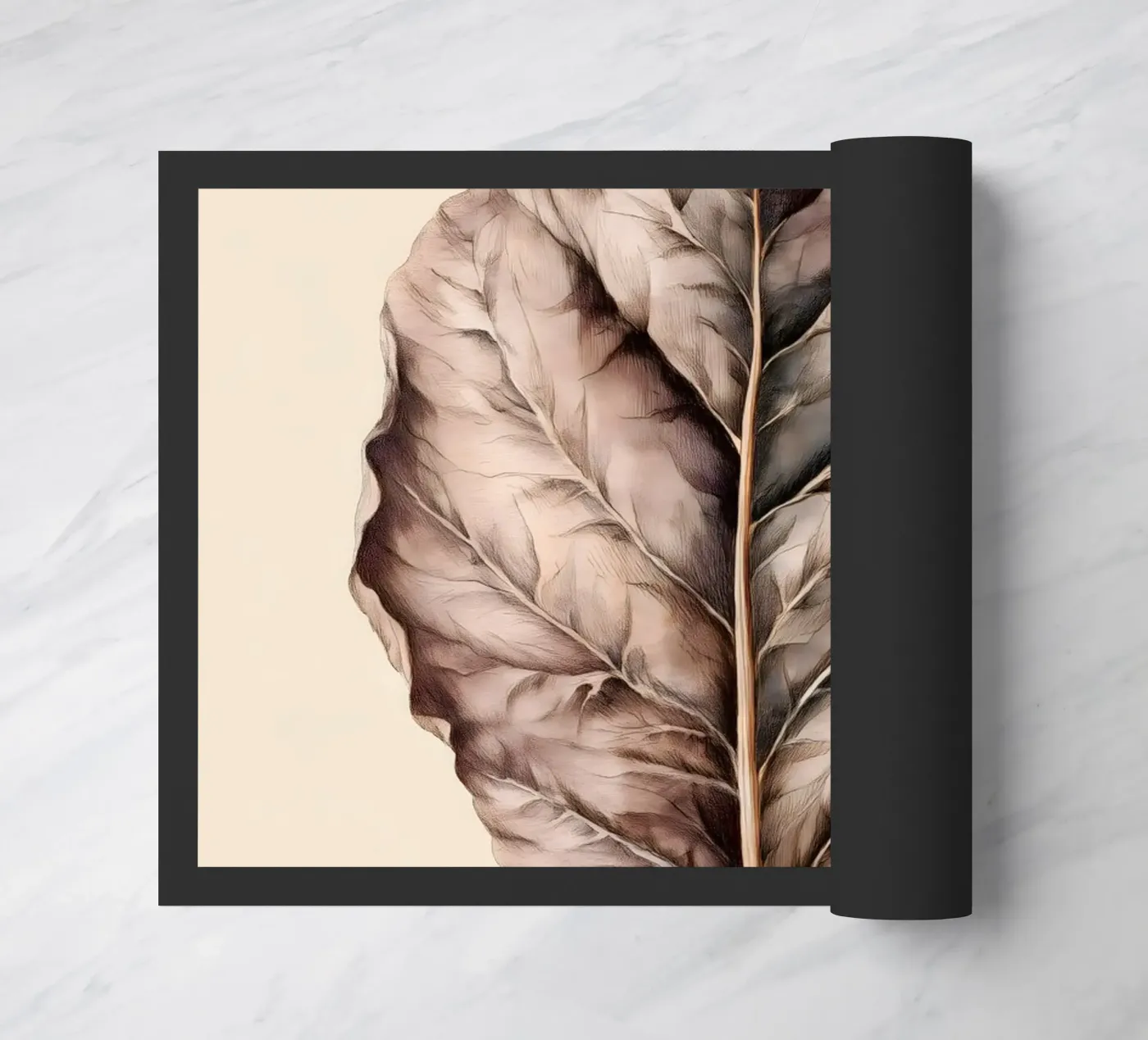 Tabakblatt zerbino da Studio Verde