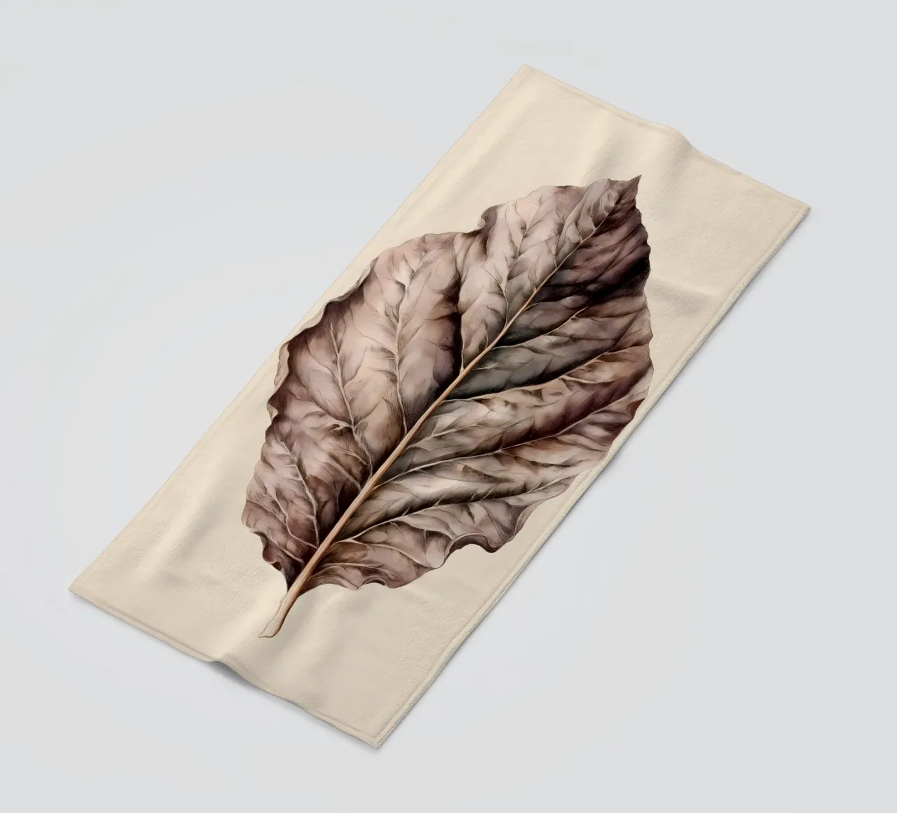 Tabakblatt telo mare da Studio Verde