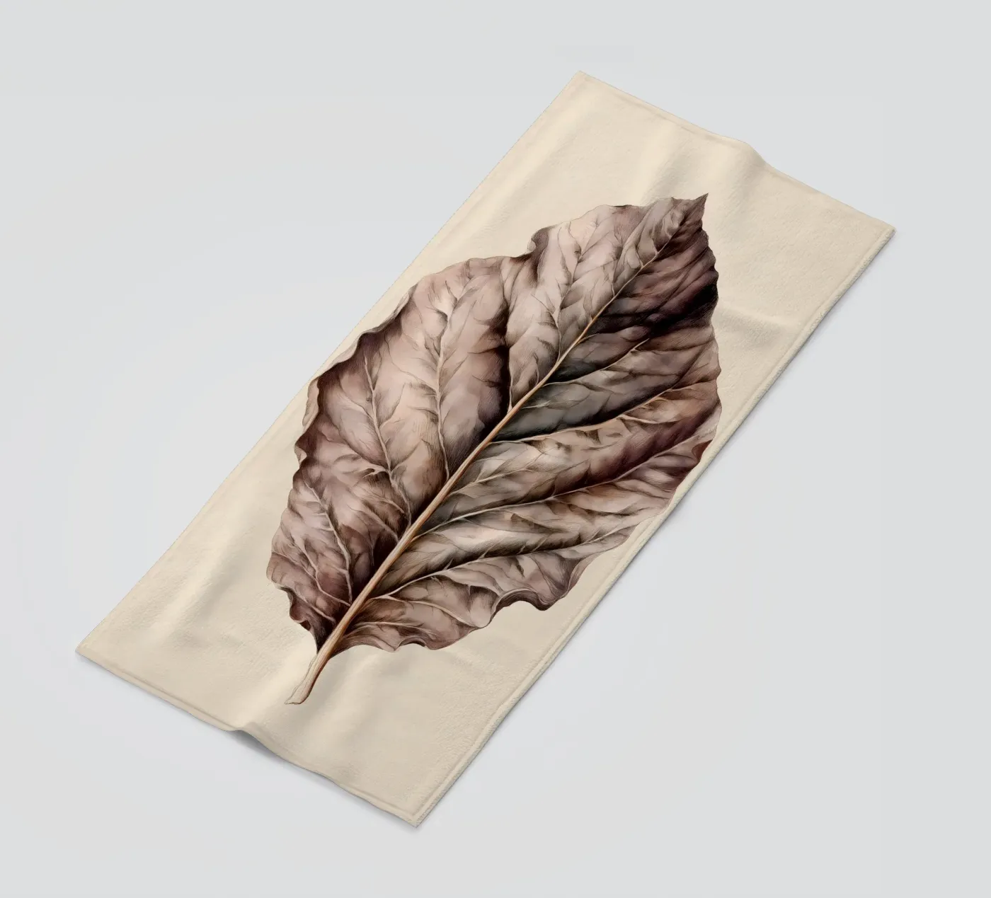 Tabakblatt telo mare da Studio Verde