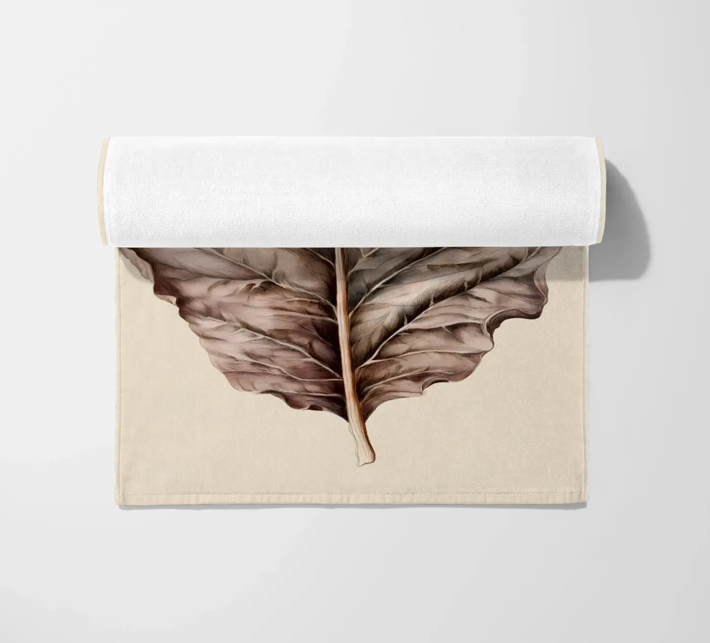 Tabakblatt telo mare da Studio Verde