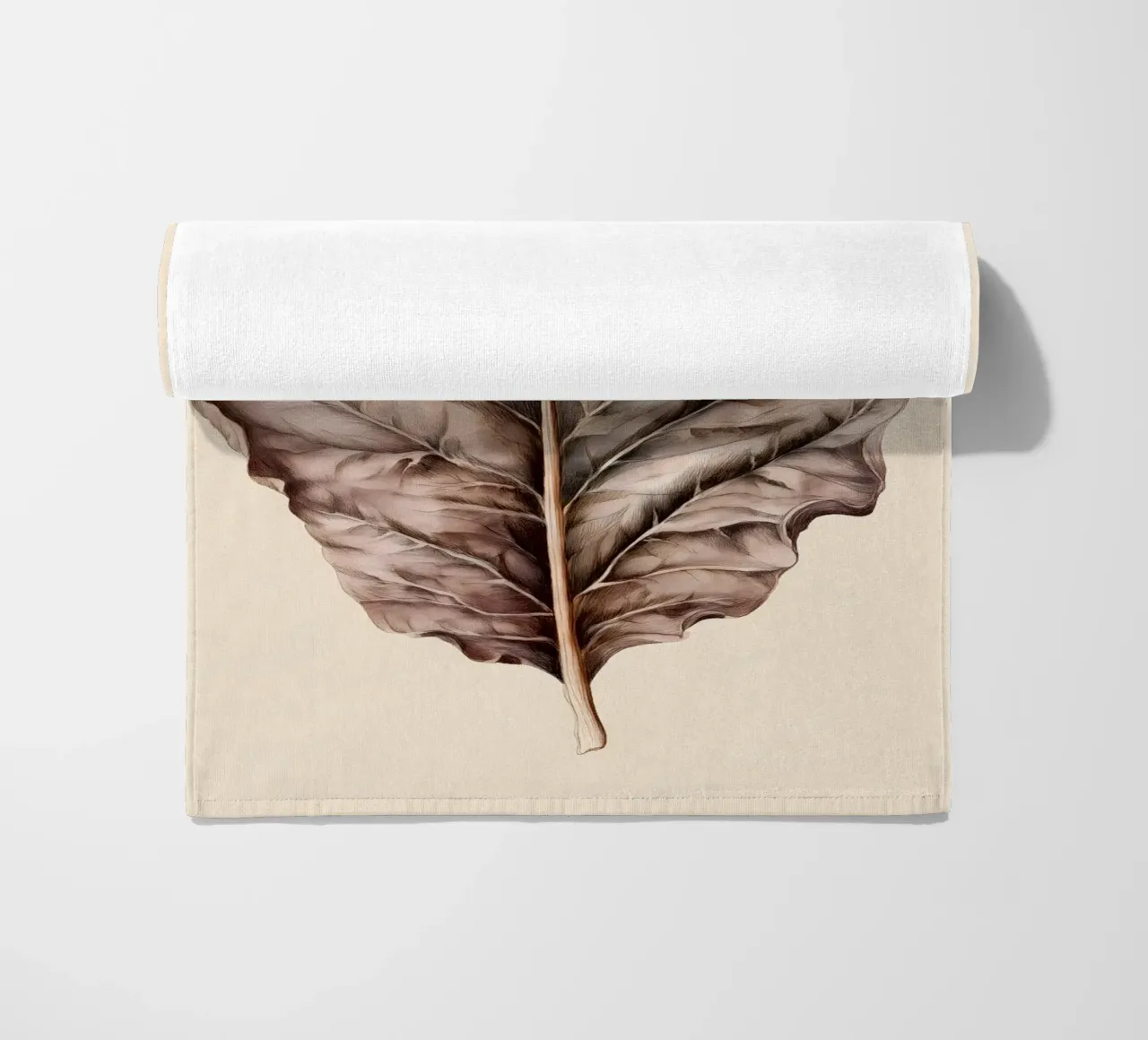 Tabakblatt telo mare da Studio Verde