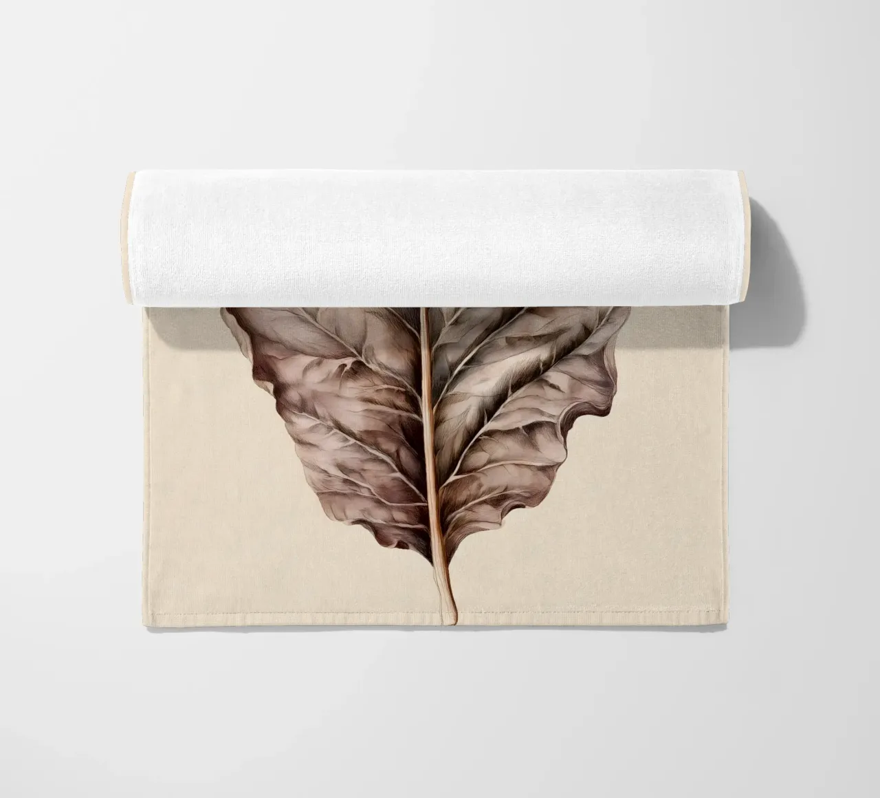 Tabakblatt telo mare da Studio Verde